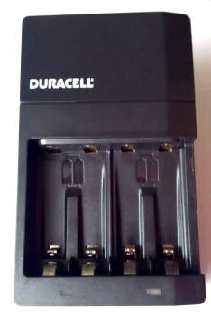  Зарядное устройство Duracell CEF14 +аккумуляторы 2 x AA1300mAh