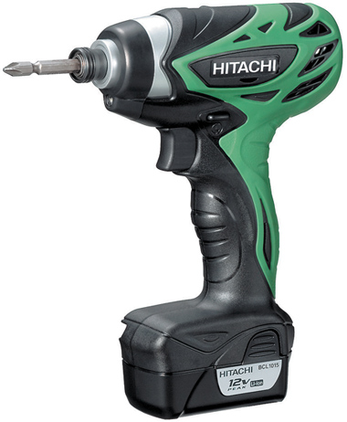  - шуруповерт Hitachi WH 10DFL