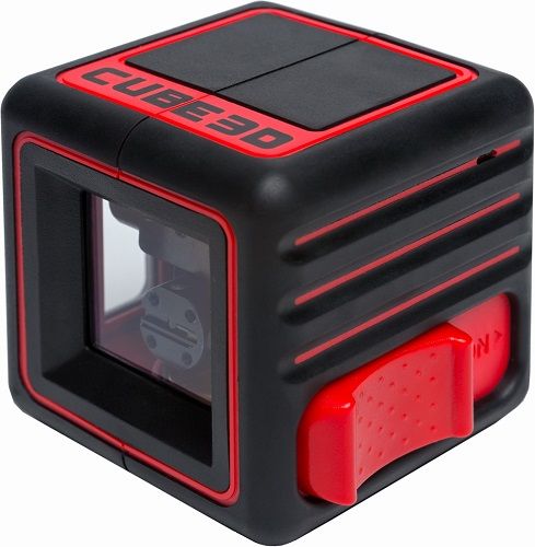  Построитель лазерных плоскостей ADA Cube 3D Home Edition