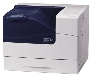  Принтер цветной лазерный Xerox Phaser 6700DN