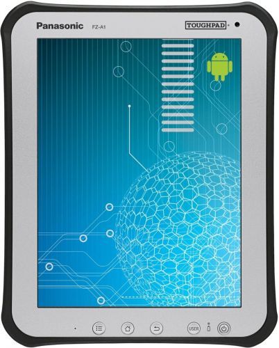  защищенный Panasonic Toughpad FZ-A1 3G 1200MHz Quad Core/10.1" (1024x768)/1Gb/16Gb/Wi-Fi/BT/GPS/Android 4.0/металл