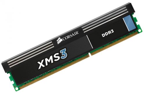  DDR3 8GB Corsair CMX8GX3M1A1333C9 XMS3 PC3-10600 1333MHz