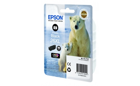  Картридж Epson C13T26314010