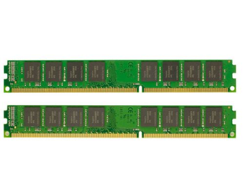  DDR3 8GB (2*4GB) Kingston KVR16N11S8K2/8 PC3-12800 1600MHz CL11 1.5 В