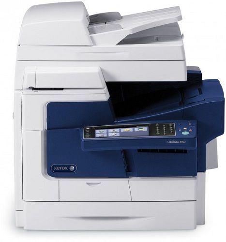  МФУ цветное Xerox ColorQube 8900/S