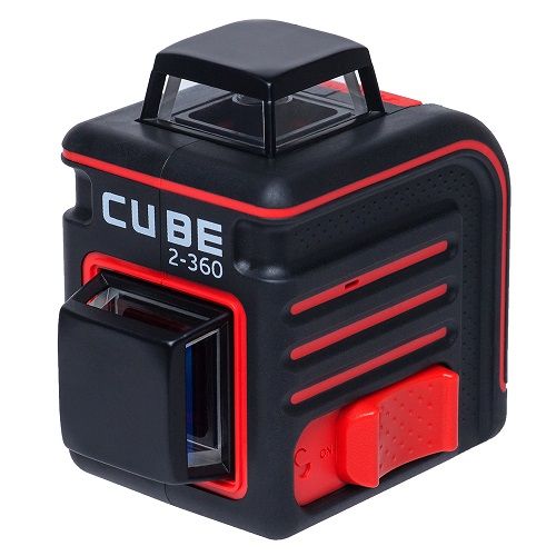  Построитель лазерных плоскостей ADA Cube 2-360 Professional Edition