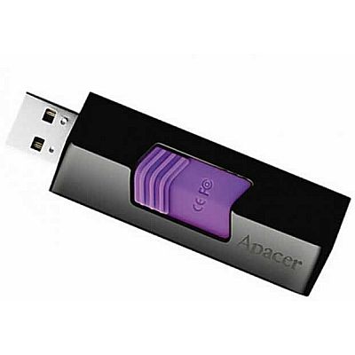  Накопитель USB 2.0 16GB Apacer AP16GAH332B-1
