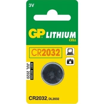  Батарейка GP CR2032