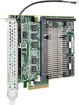  Контроллер HP P840/4G Smart Array Controller (726897-B21)