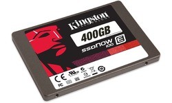  Твердотельный накопитель SSD 2.5&#039;&#039; Kingston SE100S37/400G SSDNow E100 400GB SATA 6Gb/s 500/535Mb/s 37000 IOPS