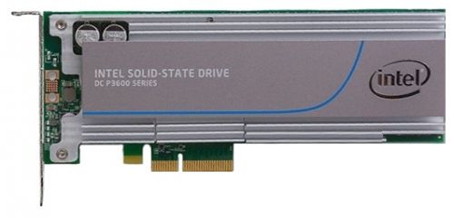  Твердотельный накопитель SSD PCI-E Intel SSDPEDME020T401 P3600 Series 2TB MLC PCI-Express 4х 1700/2600Mb Half-Height/Length