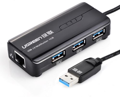  Разветвитель USB 2.0 UGreen UG-20266