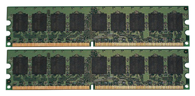 Модуль памяти Synology 2X2GBECCRAM 2x2Gb DDR3 ECC RAM Module (for expanding DS3615xs, RS3614xs/RS3614RPxs)