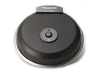  Микрофон для конференций Panasonic KX-VCA001X