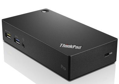  Док-станция для ноутбука Lenovo ThinkPad USB 3.0 Pro Dock