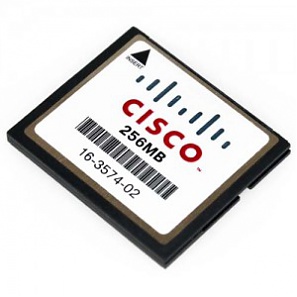 Модуль Cisco MEM-CF-256MB=