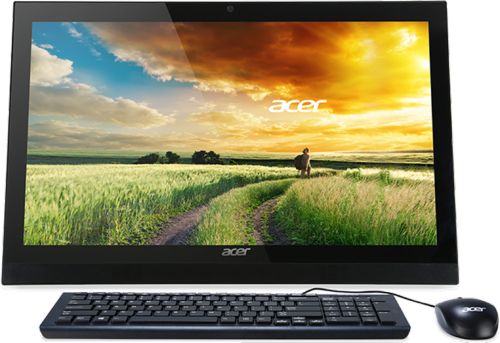  Моноблок 21.5&#039;&#039; Acer Aspire Z1-623 i3-4005U 1.70GHz/4GB/500GB/GMA HD4400/DVD-RW/WiFi/BT4.0/CR/KB+MOUSE(USB)/W10H/1Y/BLACK