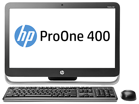  Моноблок 21.5&#039;&#039; HP HP ProOne 400 i3 4130T/4Gb/500Gb/DVDRW/W8.1 64EM/WiFi/BT/клавиатура/мышь G9E70ES