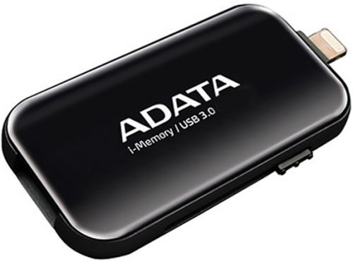  Накопитель USB 3.0 32GB ADATA AUE710-32G-CBK