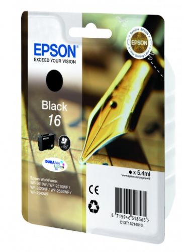  Картридж Epson C13T16214010