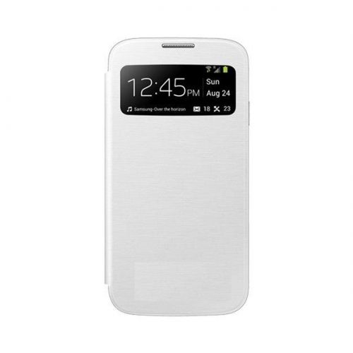  Чехол Samsung EF-CI930BWEGRU S-View для Galaxy S3 Duos I9300DS белый