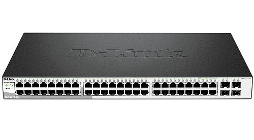  PoE D-link DGS-1210-52MP/C1A