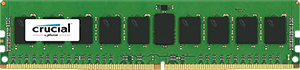 Модуль памяти DDR4 8GB Crucial CT8G4RFS4213 PC4-2133 2133MHz CL15 SR x4 ECC Registered DIMM 288pin