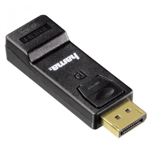  Переходник HAMA DisplayPort - HDMI