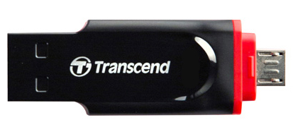  Накопитель USB 2.0 16GB Transcend TS16GJF340