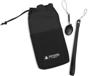  Чехол A4Tech PS Vita Clean n Protect Kit