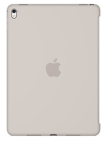 Apple iPad Pro 9.7" Silicone Case Stone (MM232ZM/A)
