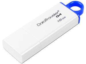  Накопитель USB 3.0 16GB Kingston DTIG4/16GB