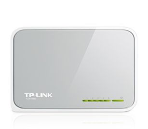  неуправляемый TP-LINK TL-SF1005D