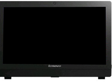  Моноблок 19.5&#039;&#039; Lenovo S20 00 All-In-One FS (1600x900) Black J2900 4Gb 1TB GF800A 1G DVD-RW Keyboard, Mouse Win 8.1 Pro 1/1 carry-in F0AY0019RK