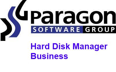  Право на использование (электронный ключ) Paragon Hard Disk Manager Business RU VL