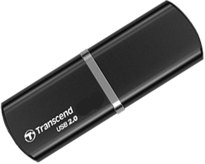  Накопитель USB 2.0 16GB Transcend TS16GJF320K