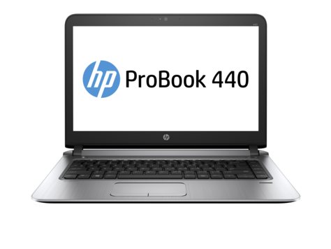  HP ProBook 440 G3 (P5S54EA) Core i3 6100U 2300 MHz/14.0"/1366x768/4.0Gb/128Gb SSD/DVD нет/Intel HD Graphics 520/Wi-Fi/Bluetooth/Ubuntu