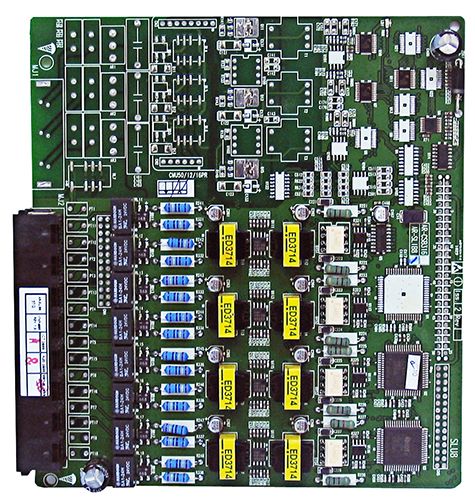  Плата LG-Ericsson AR-SLIB8