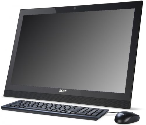  Моноблок 21,5 Acer Aspire Z1-622 N3710 (1.6)/4Gb/1Tb/HDG/DVDRW/CR/Free DOS/Eth/WiFi/BT/клавиатура/мышь/Cam/черный DQ.B5FER.006