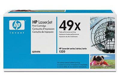  Картридж HP Q5949XD