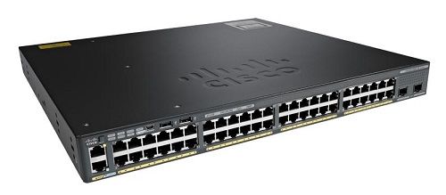 Cisco WS-C2960XR-48TD-I