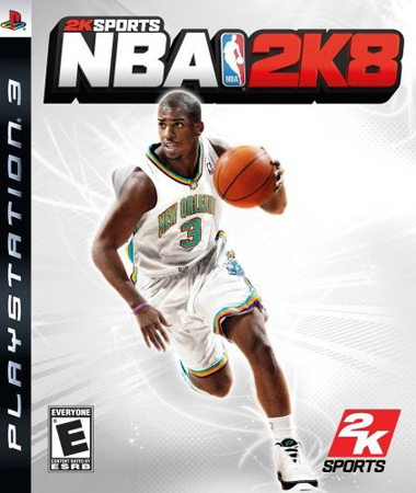  Игра для PS3 Sony CEE NBA 2K8