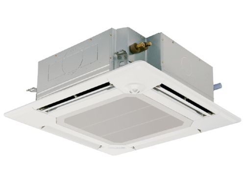  Кассетный четырехпоточный блок Mitsubishi Electric PLFY-P100 VВM-E