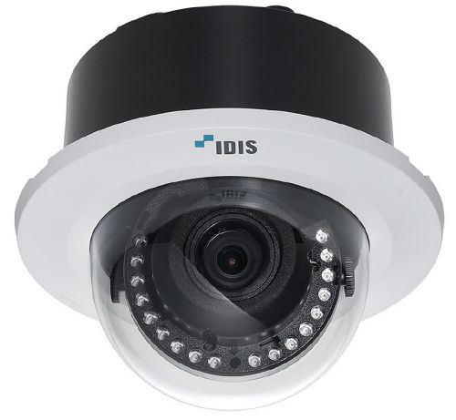  Видеокамера IP IDIS DC-D1223FR