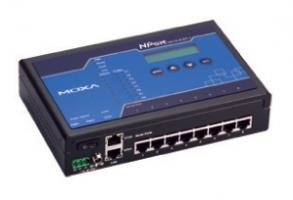  Сервер MOXA NPort 5650-8-DT-J