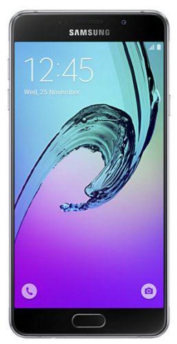 Samsung SM-A710 Galaxy A7 16Gb черный