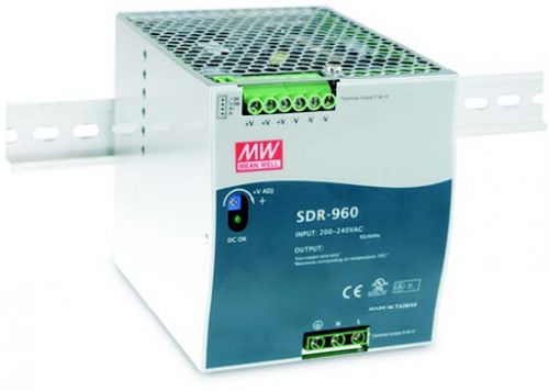  Преобразователь AC-DC сетевой Mean Well SDR-960-48