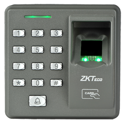  Контроллер ZKTeco X7