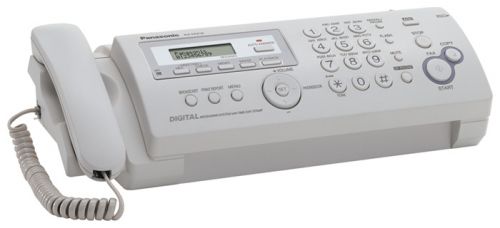  Факс Panasonic KX-FP218RU