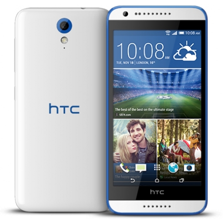 HTC Desire 620G White-Blue
